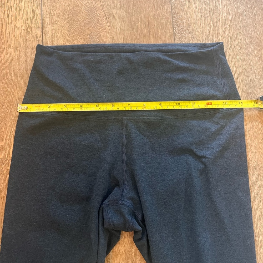 No Bull Cropped Leggings Size Small - Picture 4 of 5
